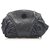 Fendi Black Woven Leather Crossbody Bag Pony-style calfskin  ref.275809