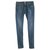 Jeans skinny Juli True Religion Azul Algodão Elastano John  ref.275912