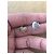 Orecchini Gucci Blind for Love con cuori incisi argento - vista 2