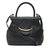Delvaux BALTIMORE BLACK ADDED STRAP Leather  ref.275949