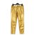 Chanel PARIS DUBAI 15C GOLD DENIM FR40 Golden Baumwolle  ref.275957