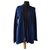 Karl Lagerfeld Tricots Coton Bleu  ref.275990