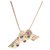 Dior necklace Golden Yellow gold  ref.276052