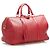 Borsa Louis Vuitton Sofia Coppola rossa Rosso - vista 2