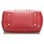 Borsa Louis Vuitton Sofia Coppola rossa Rosso - vista 4