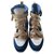 Chloé Sneakers Beige Cloth  ref.276233
