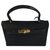 Hermès Handbags Dark brown Suede  ref.276251