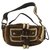 Dior Handbags Brown Leather Fur  ref.276281