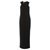 By Malene Birger Dresses Black Polyester Elastane  ref.276282
