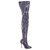 Christian Louboutin Boots Purple Patent leather  ref.276323