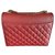 Autre Marque Charles & Keith Rot Synthetisch  ref.276356