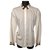 Dries Van Noten chemises Coton Blanc  ref.276453