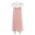 Chloé Dresses Pink Silk  ref.276463