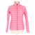 Jott light down jacket Pink Polyamide  ref.276504