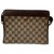 Gucci vintage ophidia Brown Cloth  ref.276528