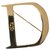 Dior Alfileres y broches Gold hardware Metal  ref.276531