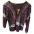 Etro SMALL SILK AND CASHMERE SWEATER Multiple colors  ref.276587