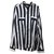 Pierre Balmain Balmain Striped shirt Black White  ref.276634