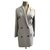 Lanvin Coats, Outerwear Eggshell Wool  ref.276636