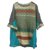 Camisa blusa con estampado de paisley de Etro Multicolor Seda  ref.276667