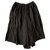 Comme Des Garcons CDG BLACK wide short trousers Polyester  ref.276698