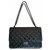 2.55 Chanel Handbags Green Patent leather  ref.276711