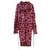 Robe fantaisie Burberry Coton Noir Rose  ref.276713