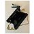 Pochette Karl Lagerfeld Nera in Plastica Multicolore - vista 4