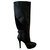Fornarina Heels Black Leather  ref.276733