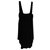 Fendi Dresses Black  ref.276768