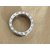 Bulgari Anello Bvlgari b.Zero 1 ORO BIANCO Argento - vista 7