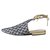 Chanel Des sandales Tweed Multicolore  ref.276776