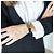 Raymond Weil Feine Uhren Schwarz Golden - Ansicht 3