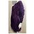 Autre Marque Vestido de seda Lungta de Fancy morado Púrpura - vista 3