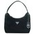 Prada Handbags Black  ref.276808
