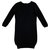 Chloé Dresses Black Cashmere  ref.276811