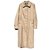 Trench Burberry’s classique vintage 80 Coton Polyester Beige  ref.276813