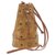 MCM Shoulder Bag Brown Cloth  ref.276843