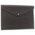 Louis Vuitton Porte Documents Cuir Noir  ref.276856
