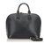Louis Vuitton Black Epi Alma MM Leather  ref.276882