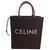 Céline Canvas triumph Caramel Cloth  ref.277043
