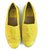 Philipp Plein Flats Yellow Suede  ref.277058