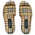 Sandales Burberry Check  ref.277059