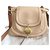 Susie See by Chloé bag Flesh Leather  ref.277067