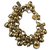 Chanel Armbänder Golden Metall  ref.277076