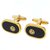 Autre Marque Set di gioielli Dunhill D'oro Placcato in oro  ref.277112