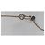 Autre Marque Collana lunga Aris Geldis Verde Grigia Oro Multicolore Grigio Gold hardware - vista 5