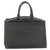 Louis Vuitton Riviera Black Leather  ref.277172