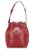 Louis Vuitton Red Epi Noe Vermelho Couro  ref.277289