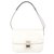 Céline Celine White Medium Classic Box Leather Shoulder Bag Pony-style calfskin  ref.277296